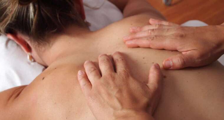 Massage Therapy for Muscle Tension Relief: What You Need to Know